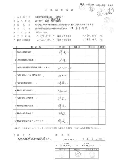 スクリーンショット