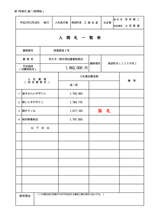 スクリーンショット