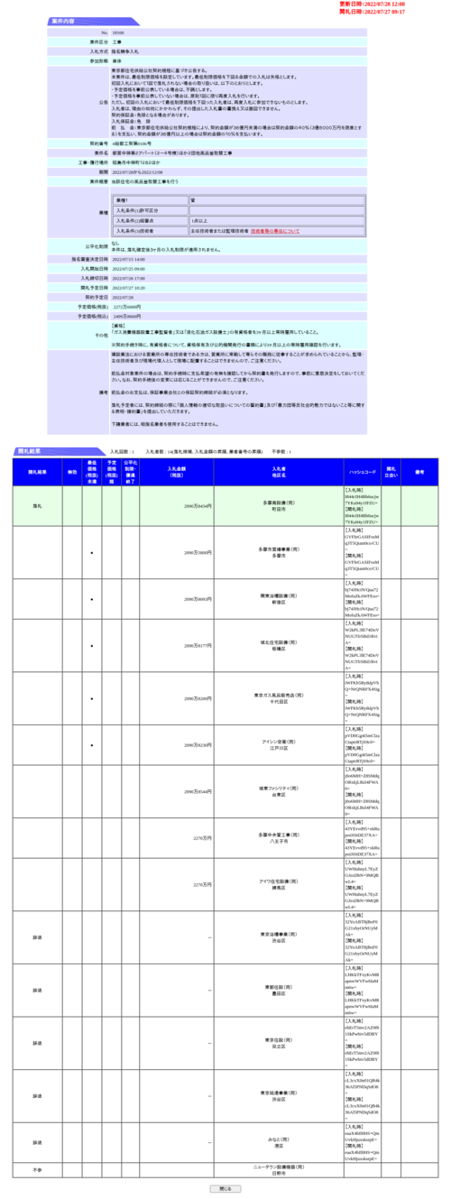 スクリーンショット