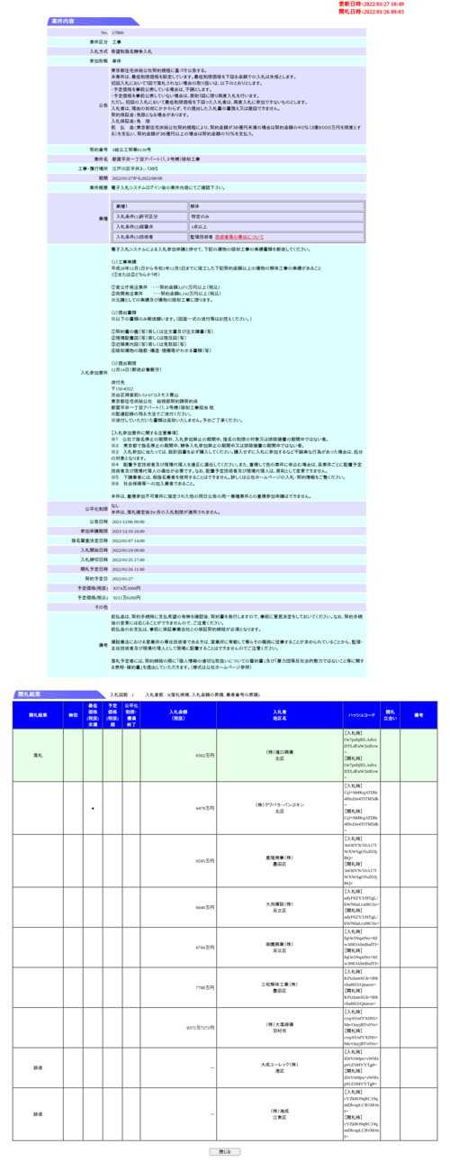 スクリーンショット