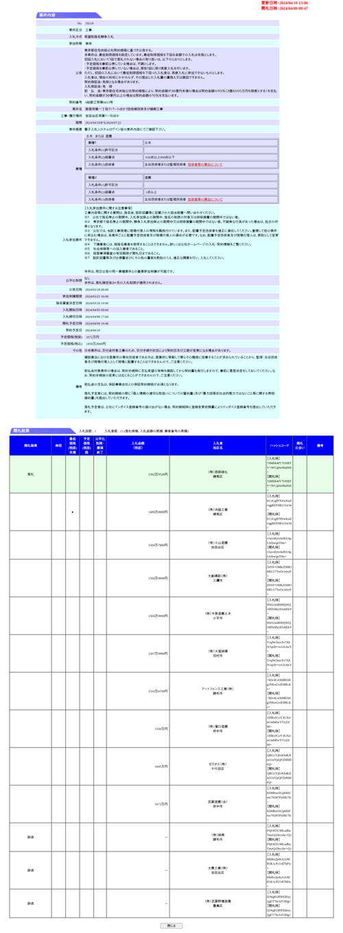 スクリーンショット