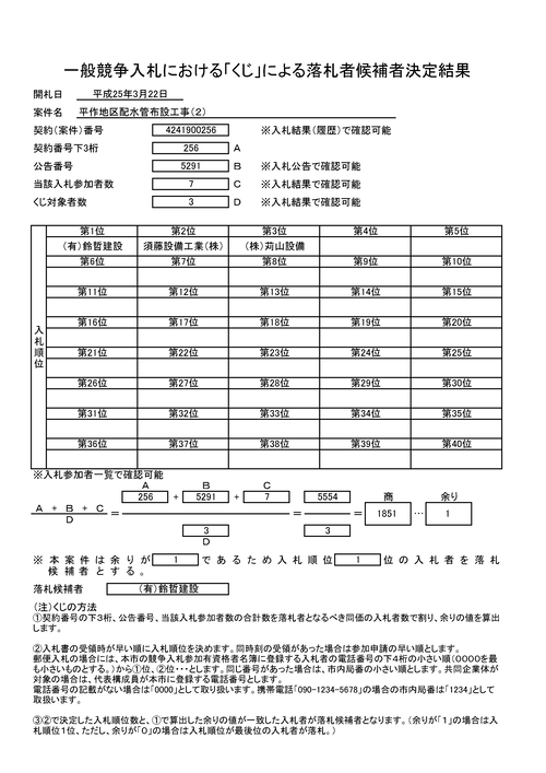 スクリーンショット