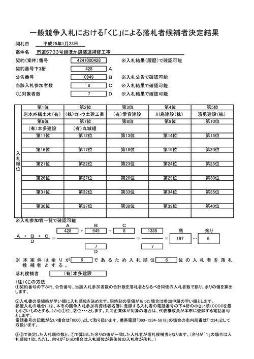 スクリーンショット