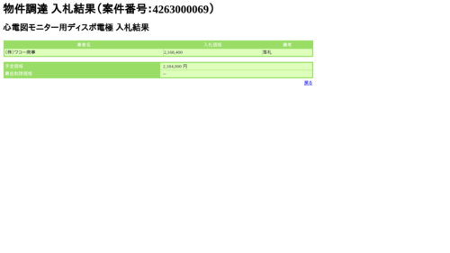 スクリーンショット