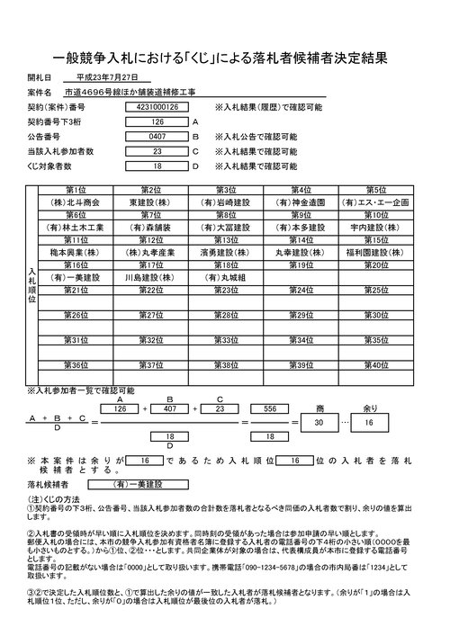 スクリーンショット