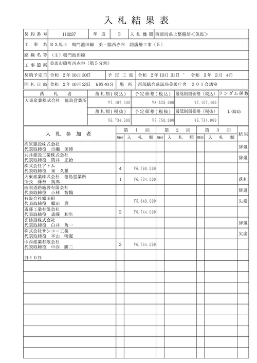 スクリーンショット