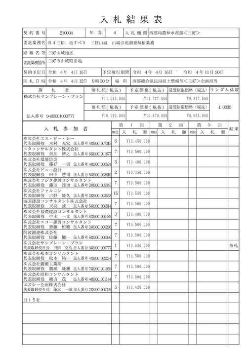 スクリーンショット