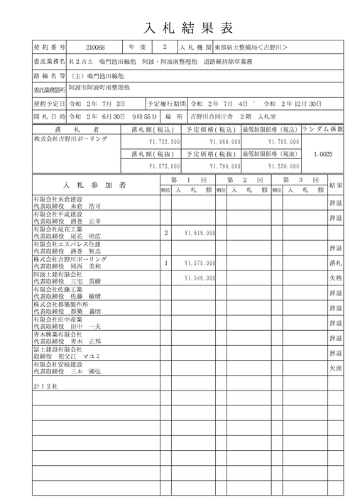 スクリーンショット