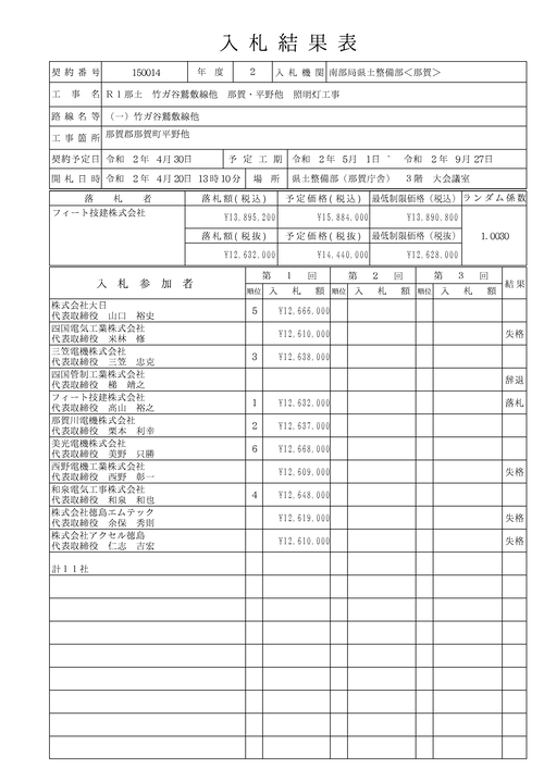 スクリーンショット