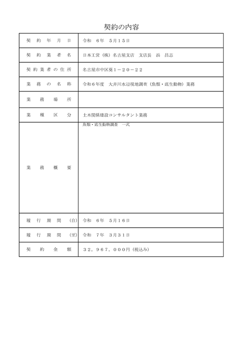 スクリーンショット