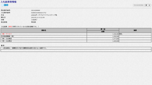 スクリーンショット