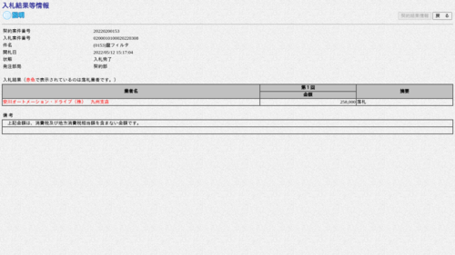 スクリーンショット