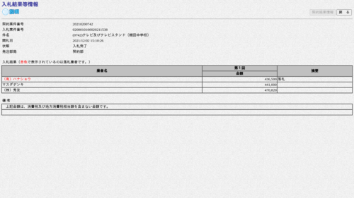 スクリーンショット