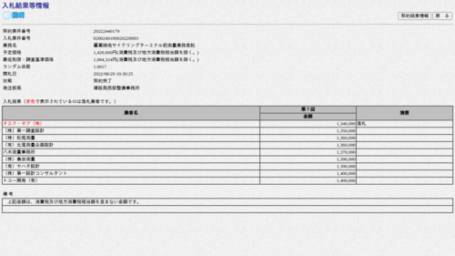 スクリーンショット