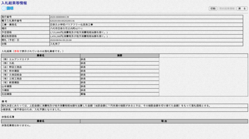 スクリーンショット