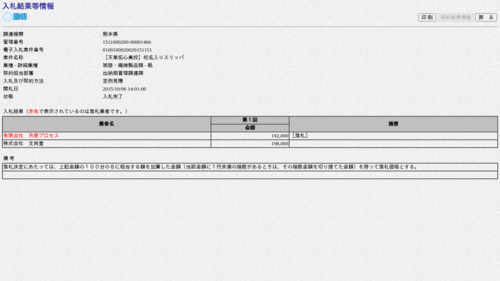 スクリーンショット