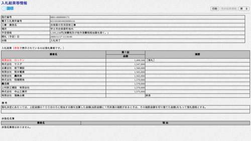 スクリーンショット