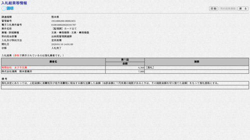 スクリーンショット