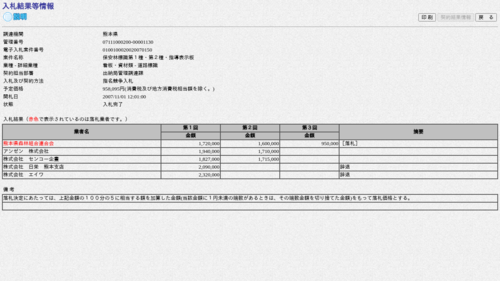 スクリーンショット