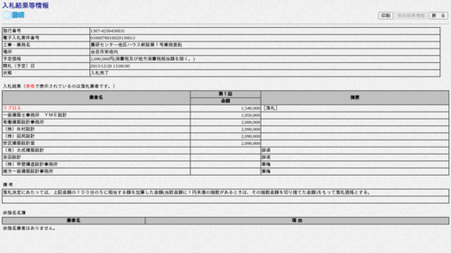 スクリーンショット