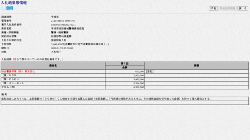 スクリーンショット