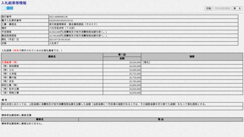 スクリーンショット