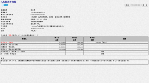 スクリーンショット