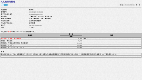 スクリーンショット