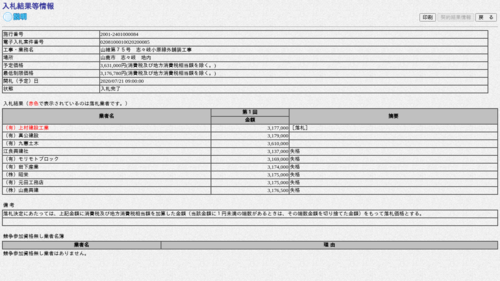 スクリーンショット