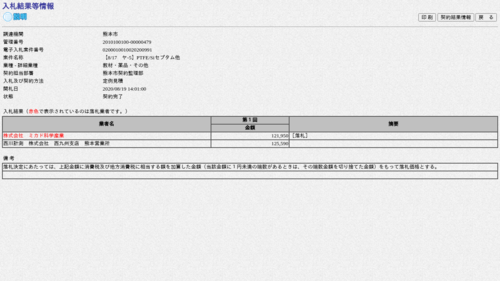 スクリーンショット