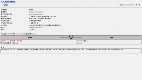 スクリーンショット