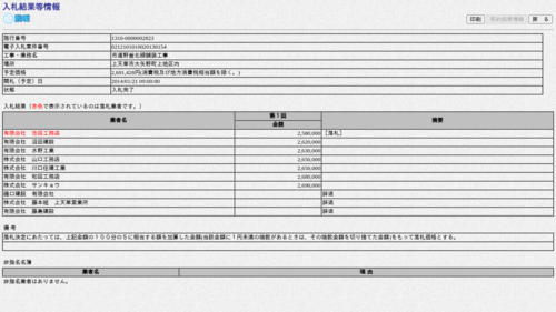 スクリーンショット