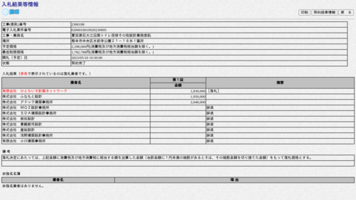 スクリーンショット