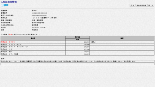 スクリーンショット