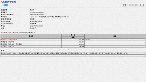 スクリーンショット