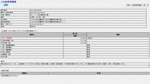 スクリーンショット