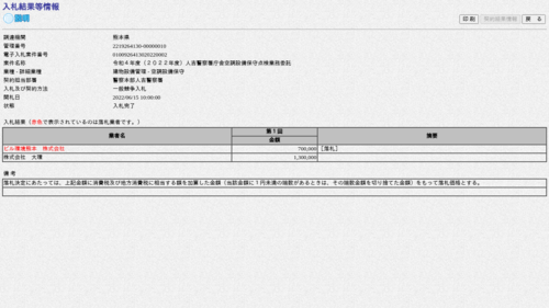 スクリーンショット