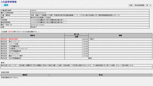 スクリーンショット