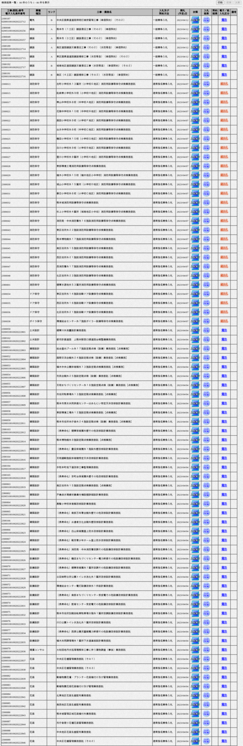 スクリーンショット