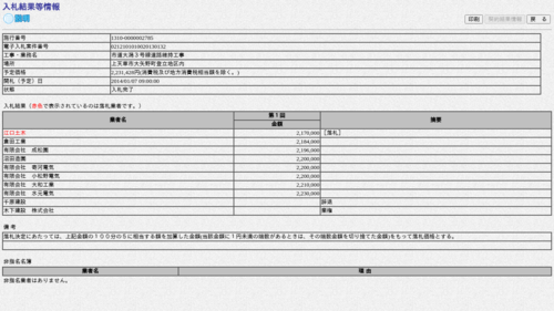 スクリーンショット