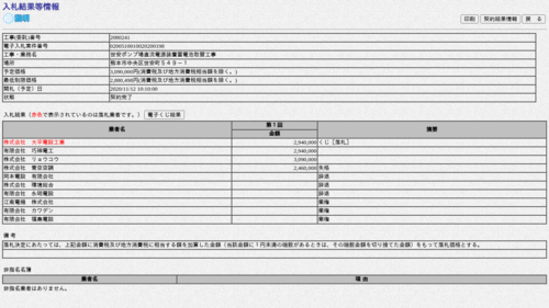 スクリーンショット