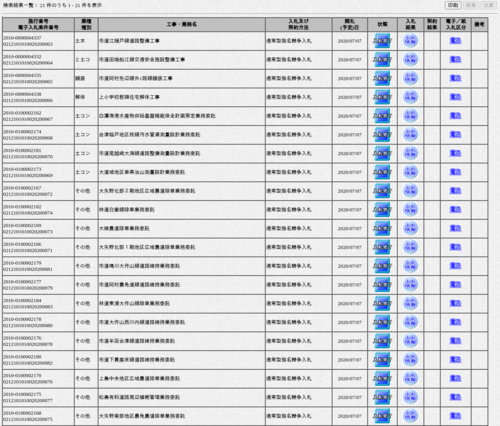 スクリーンショット