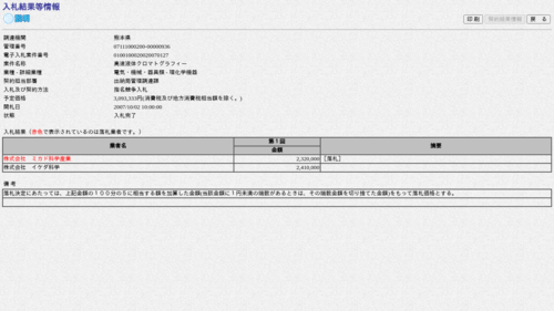 スクリーンショット