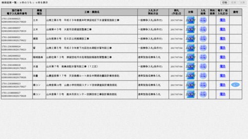 スクリーンショット