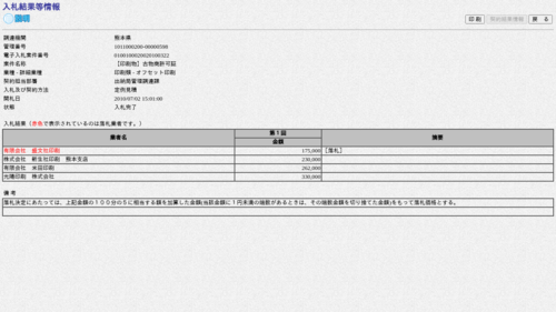 スクリーンショット