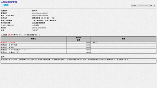 スクリーンショット