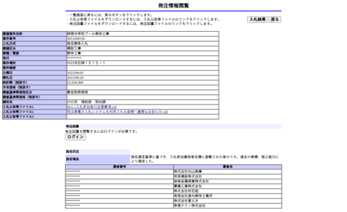 スクリーンショット