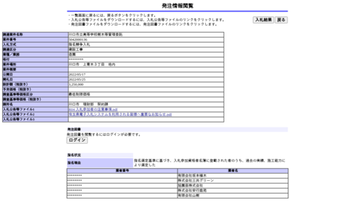 スクリーンショット