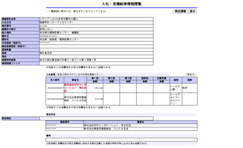 スクリーンショット