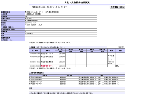 スクリーンショット